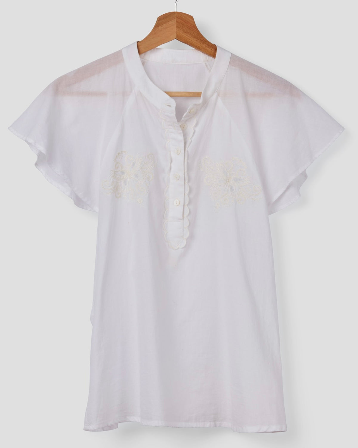 Papillon Blouse