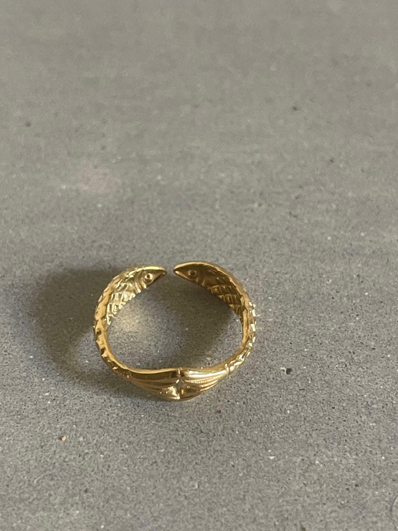 Fishy Ring