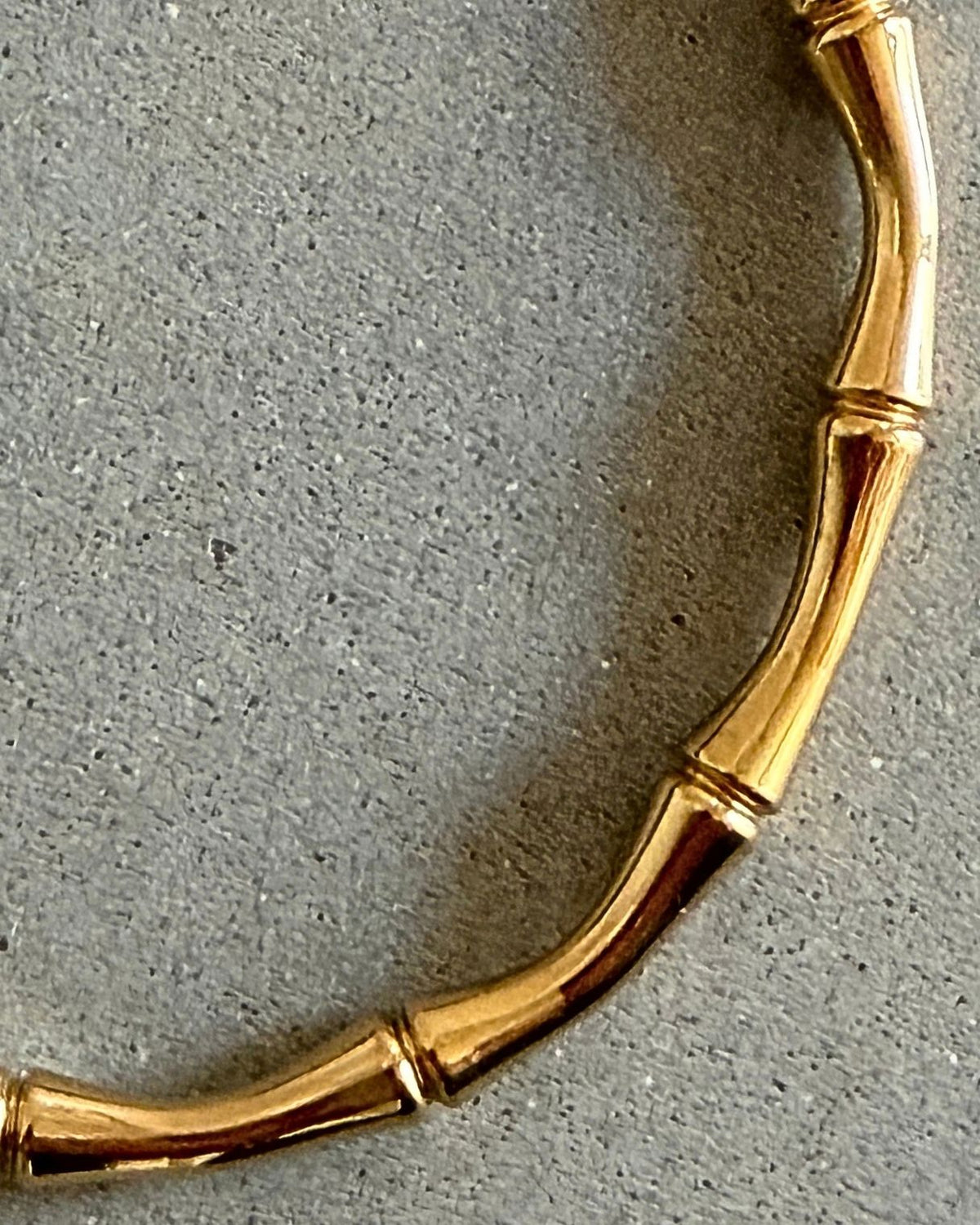 Bamboo Cuff Bracelet