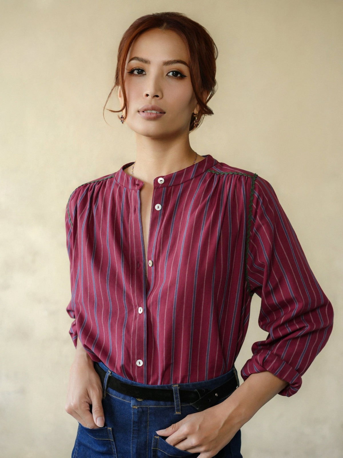 Ines Genoa - Marie Louise de Monterey
