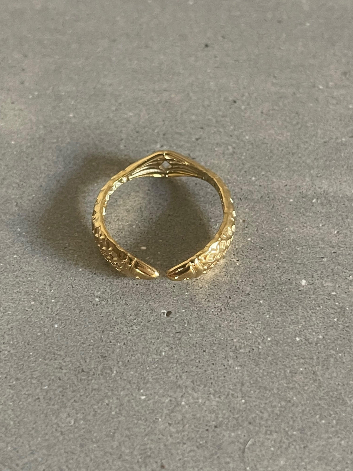 Fishy Ring - Ring - Marie Louise de Monterey