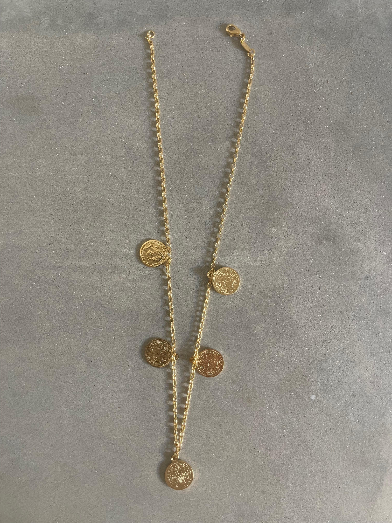 Napoleon Necklace