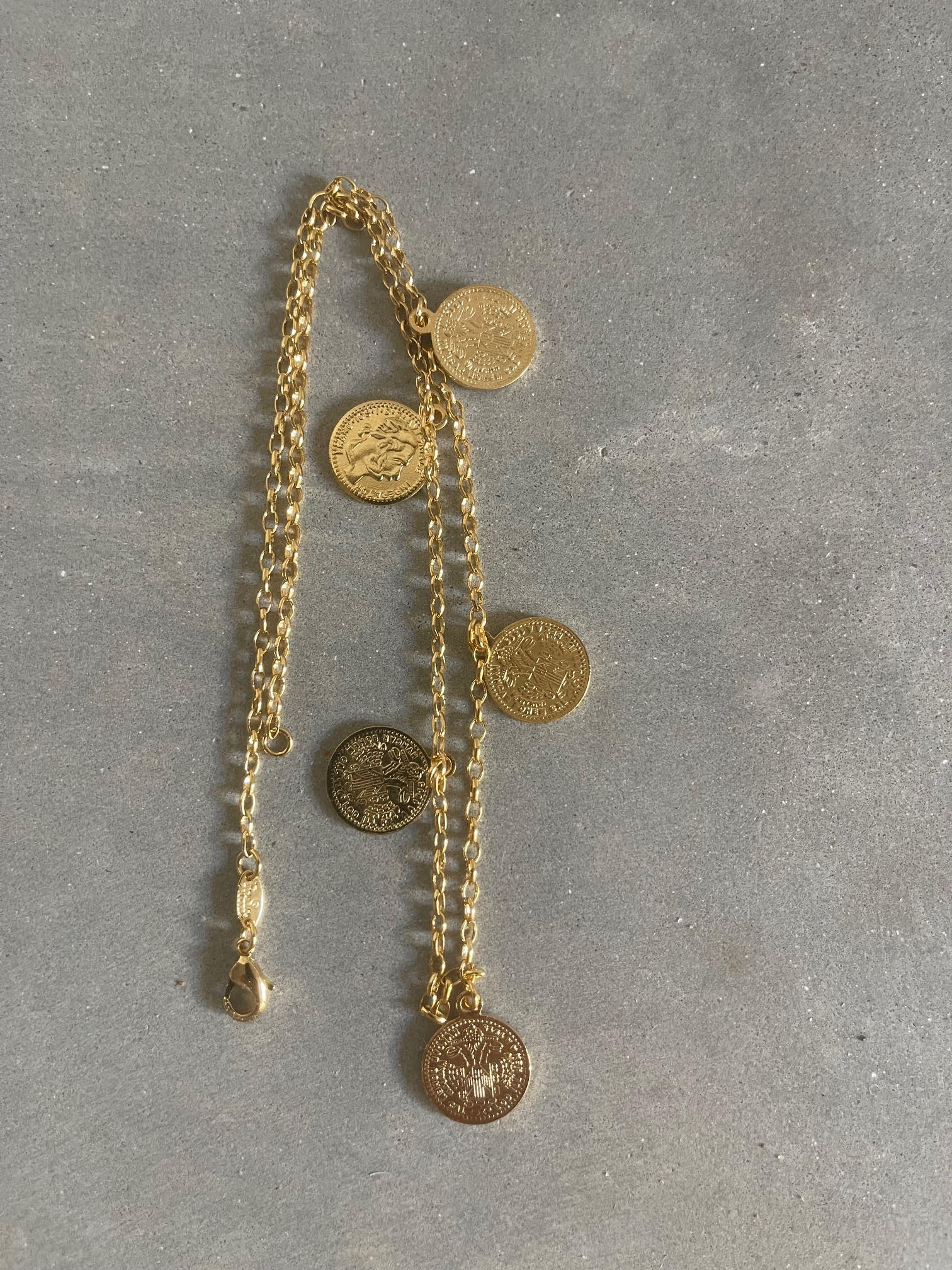 Napoleon Necklace