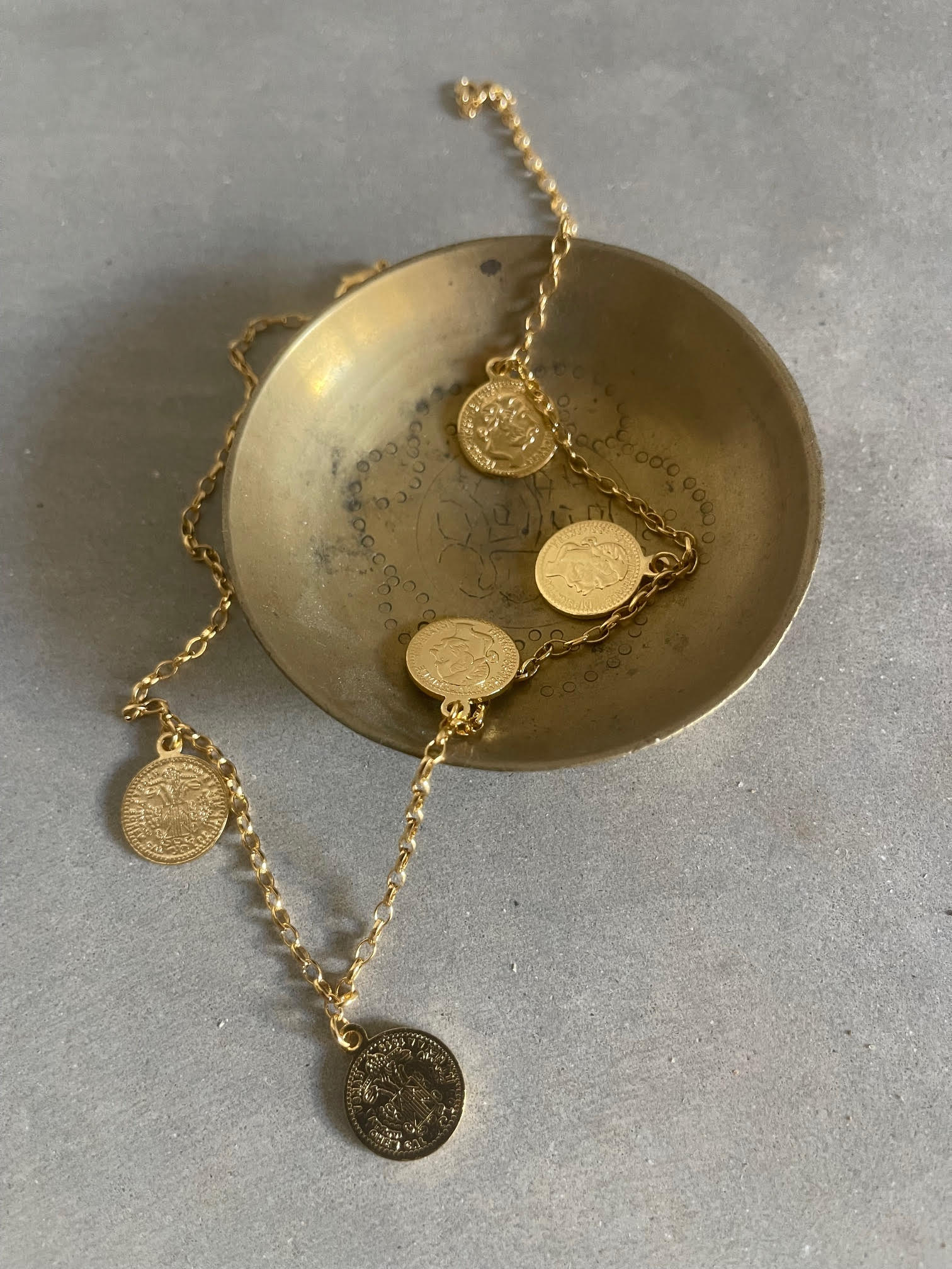 Napoleon Necklace