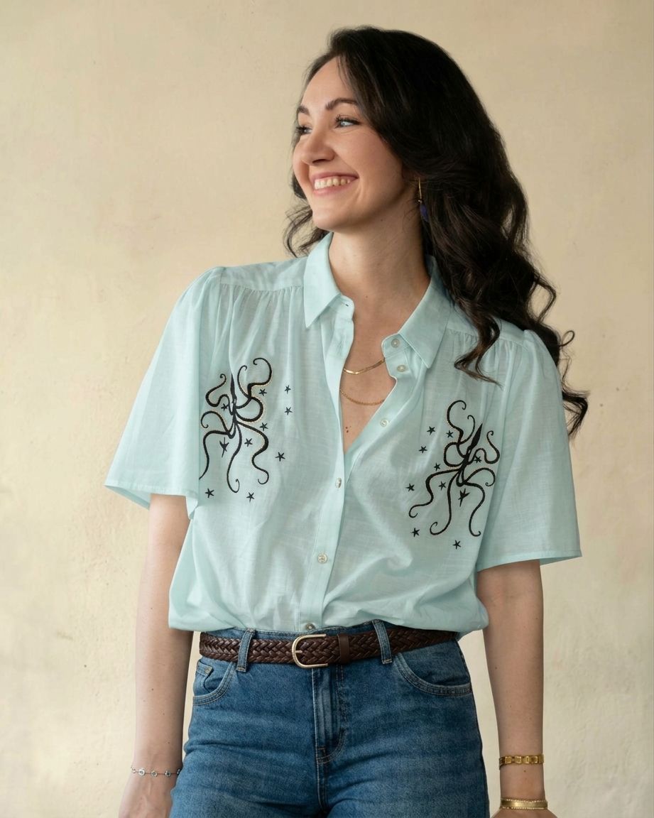 Sailor Blouse