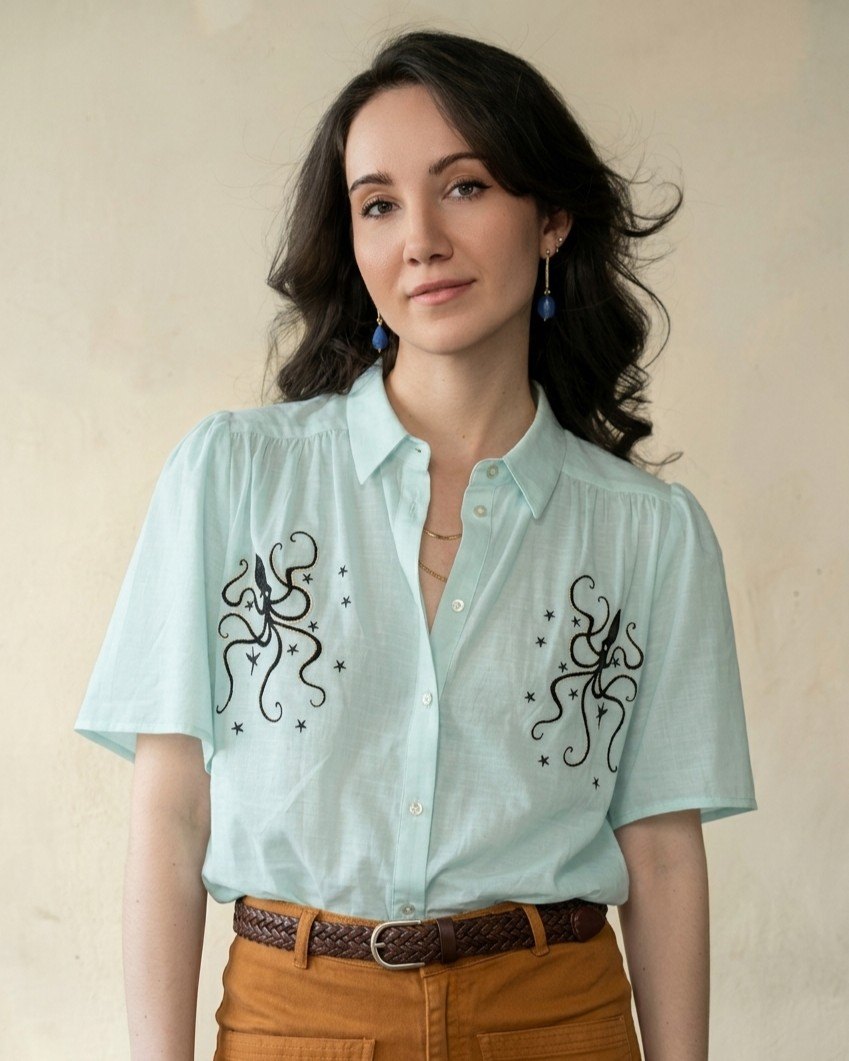 Sailor Blouse
