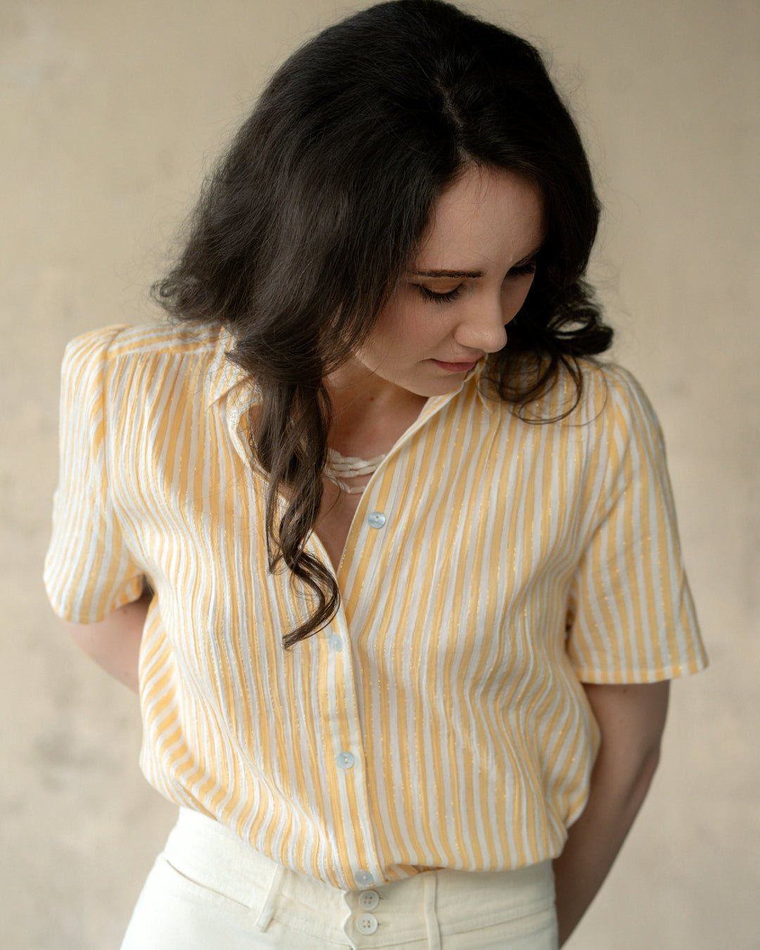 Paz blouse
