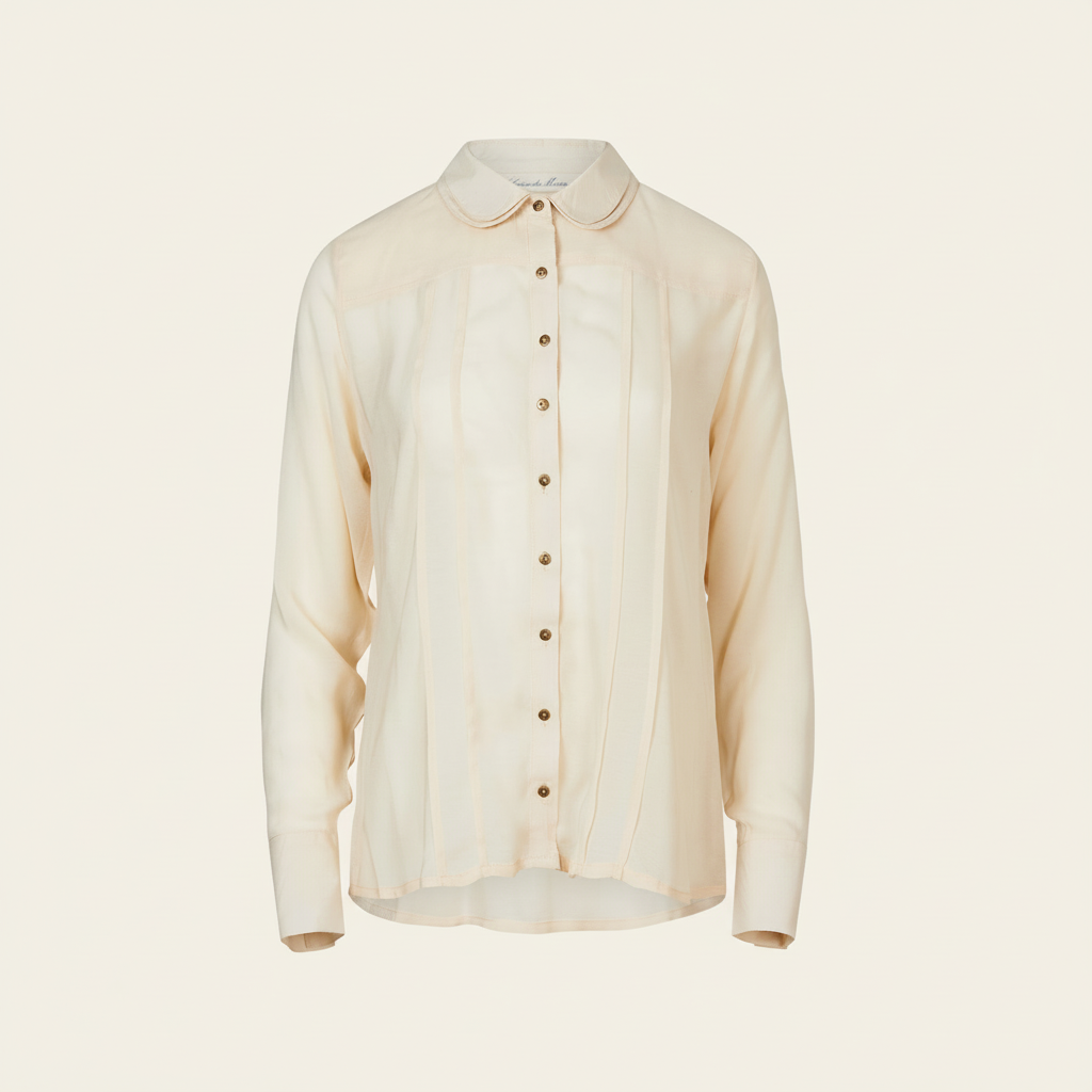 Collier Blouse Ecru - Edited 3