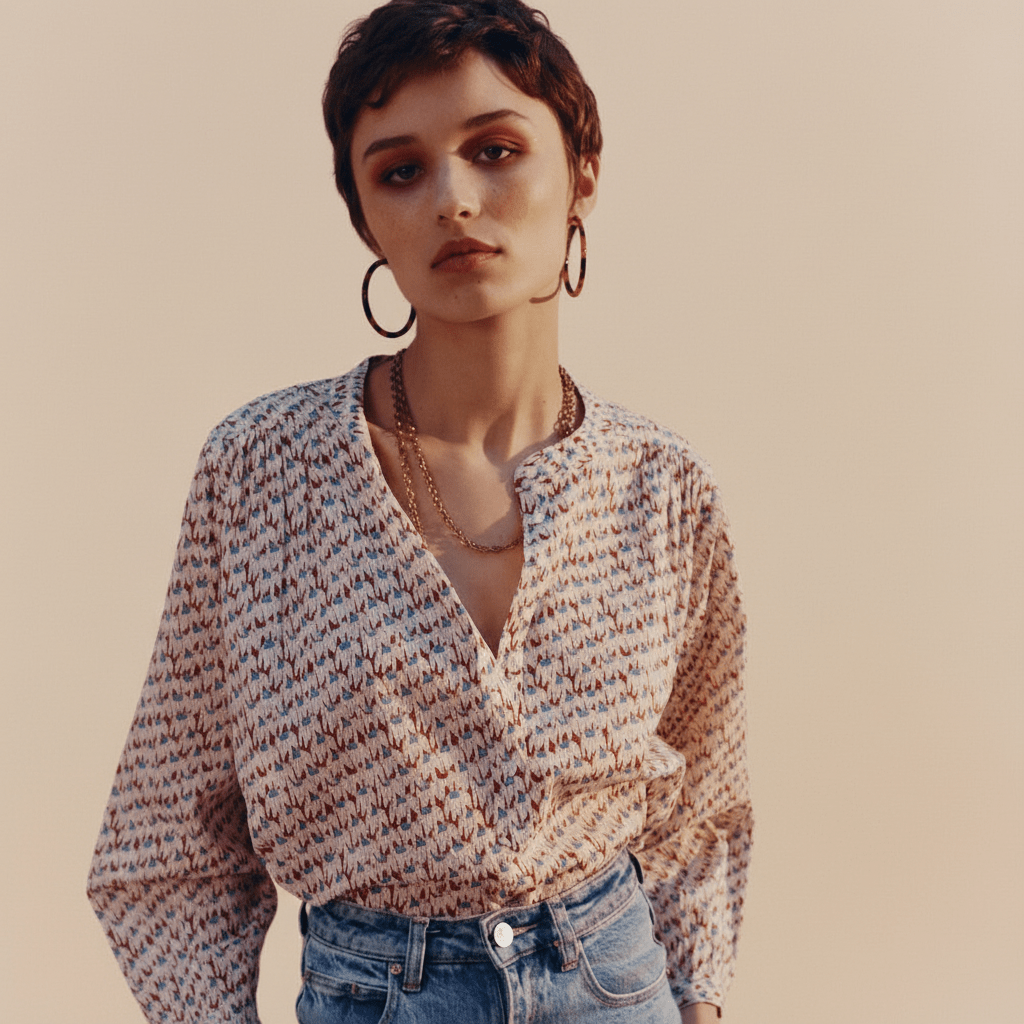 รlรฉphante Blouse - Edited 1