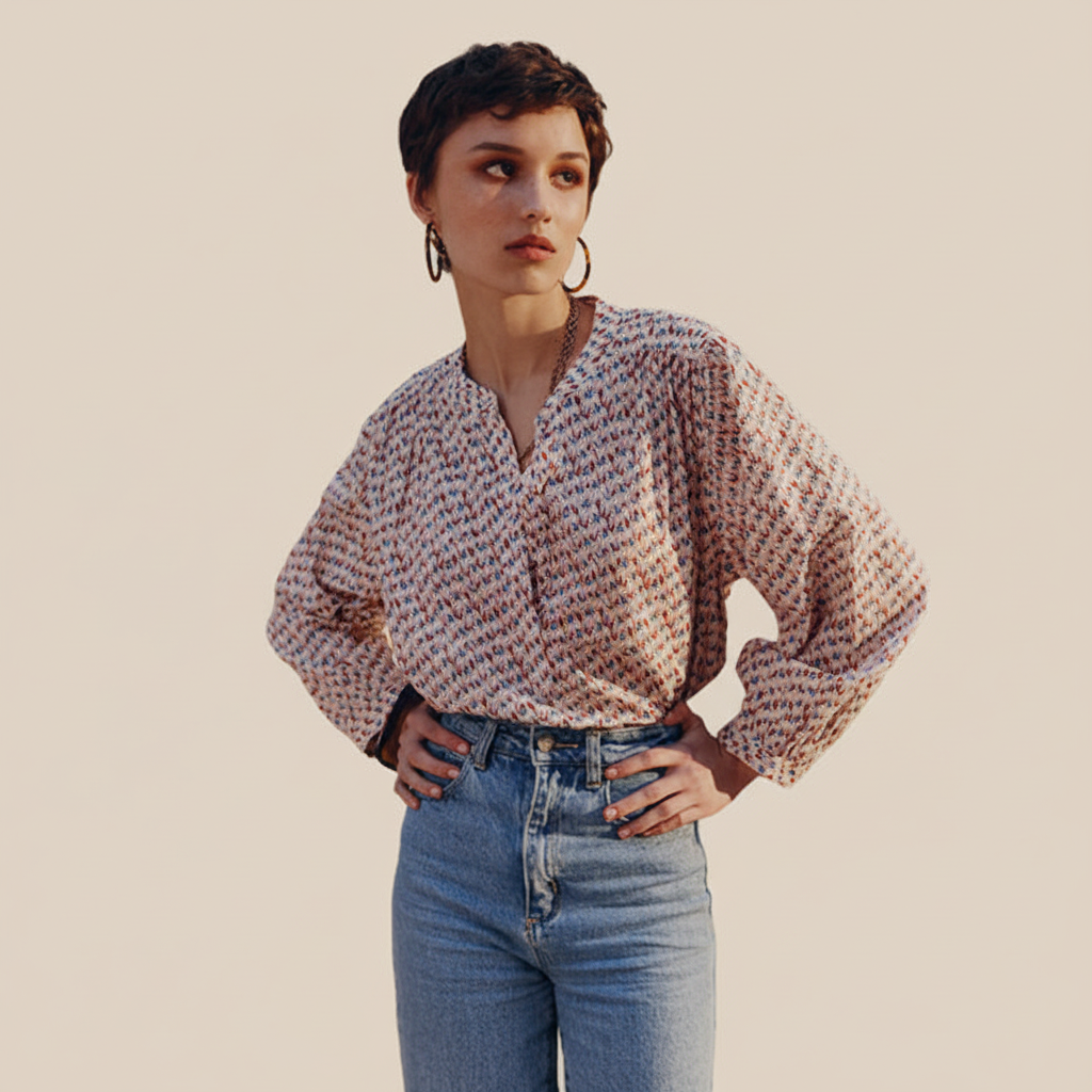 Éléphante Blouse - Edited 2