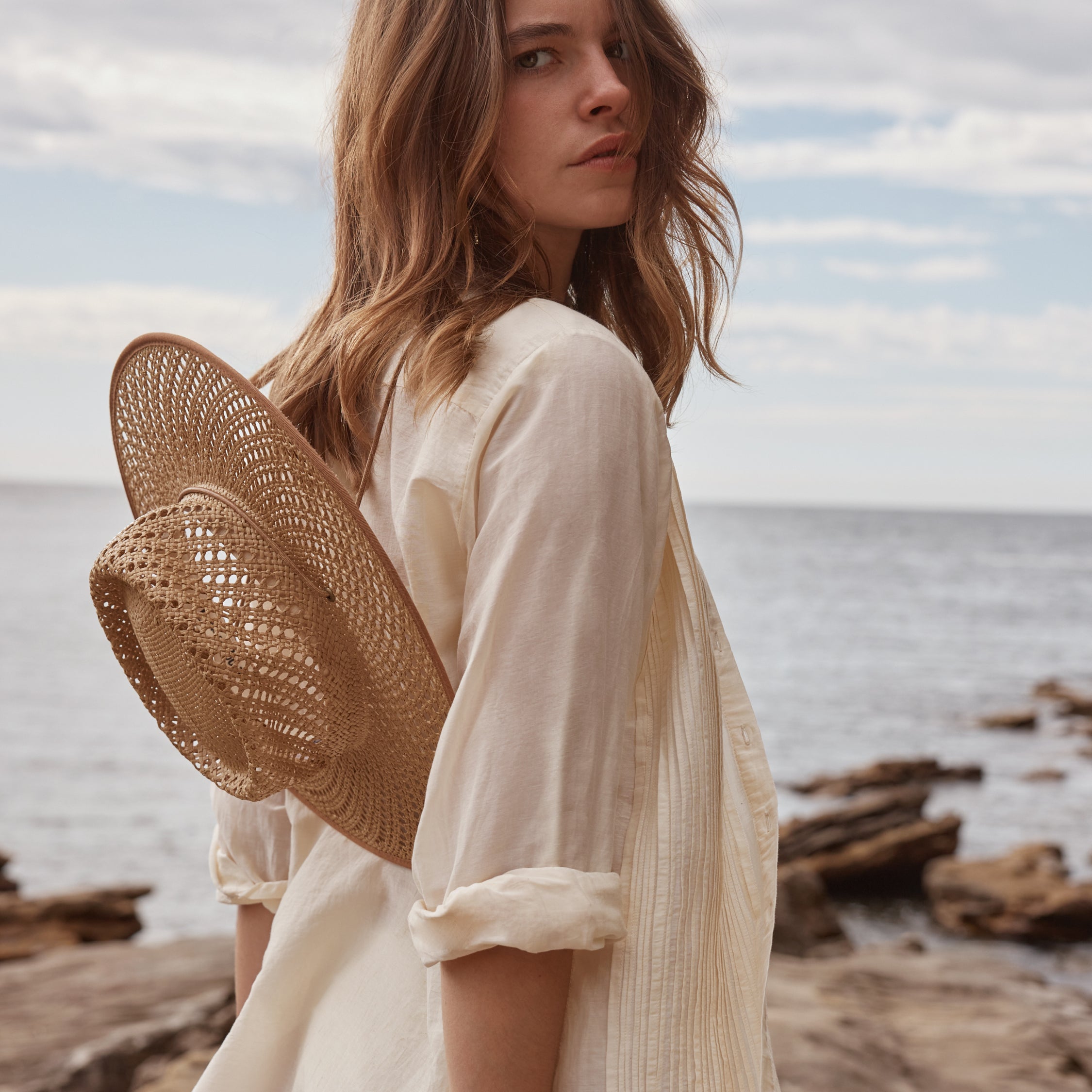 Petit Pli Blouse