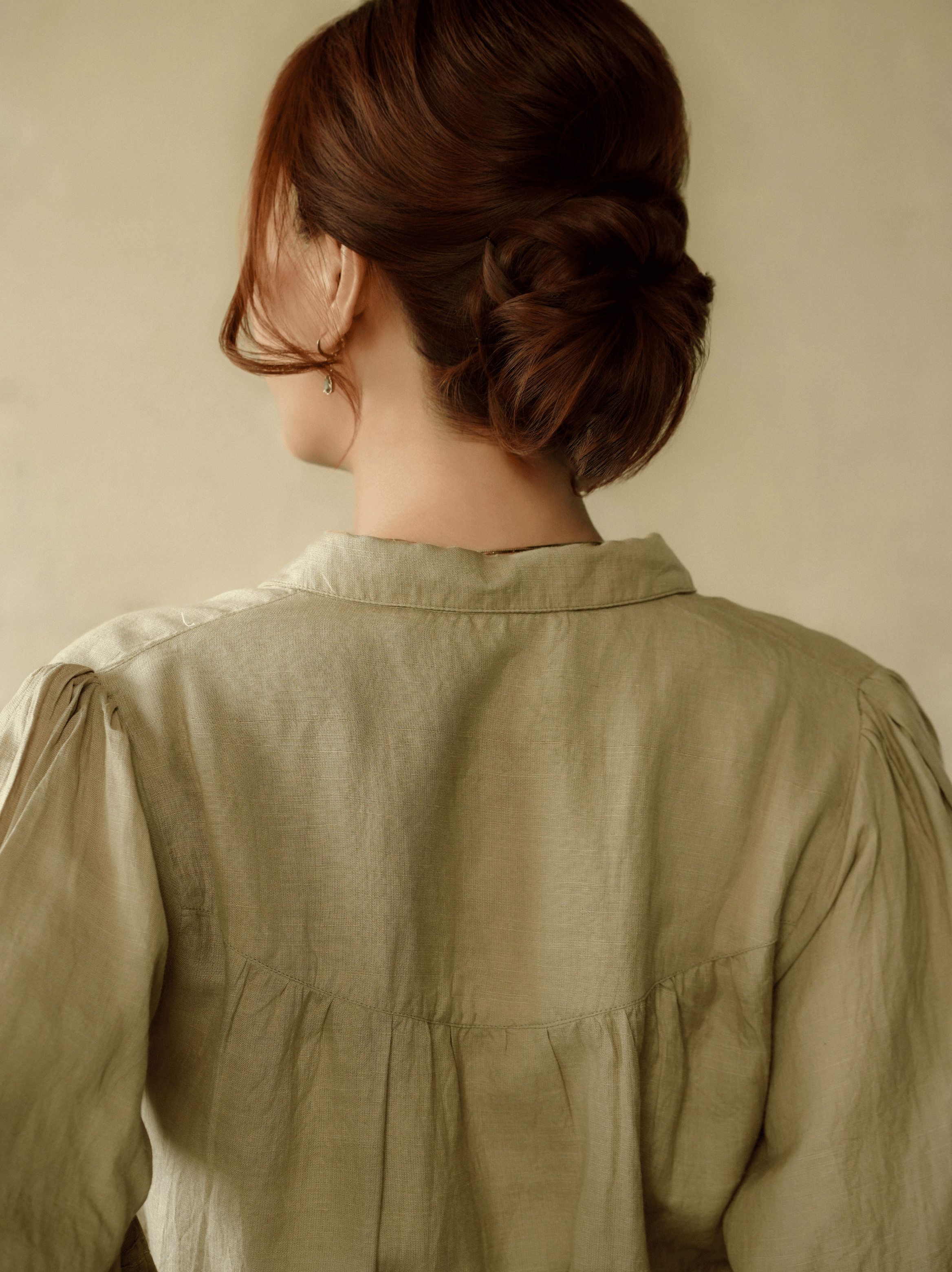 Volante in Ochre