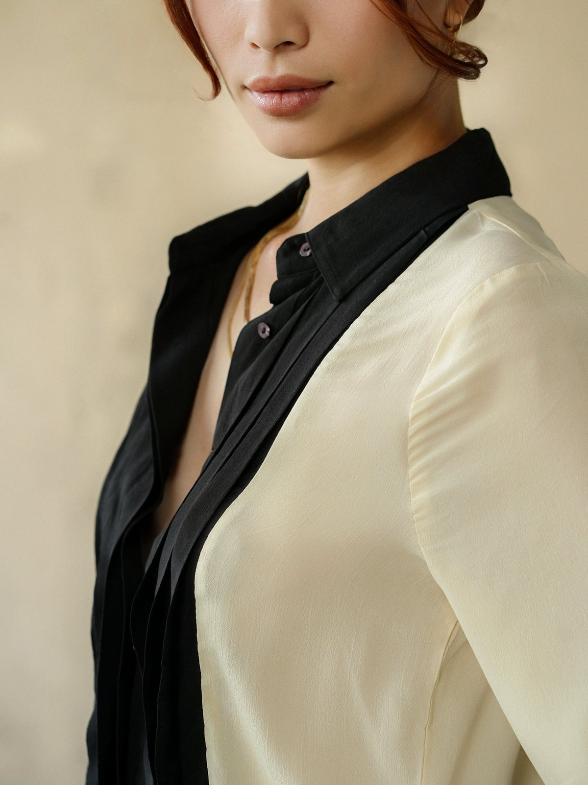Yvette Blouse - Blouse - Marie Louise de Monterey